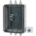  Coffret isolant, HxLxP=500x250 