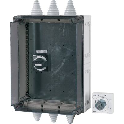  Coffret isolant, HxLxP=500x250 