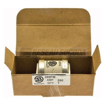  Cartouche fusible, grande vite 