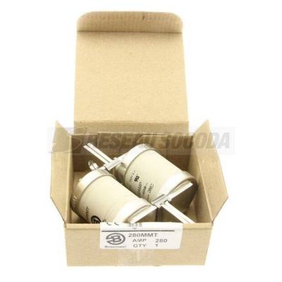  280A 690V AC TYPE T FUSE 