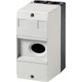  Coffret isolant, IP40, pour PK 