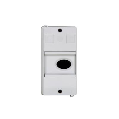  Coffret isolant, IP40, pour PK 
