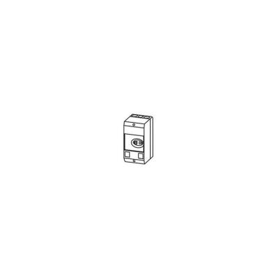  Coffret isolant, IP40, pour PK 