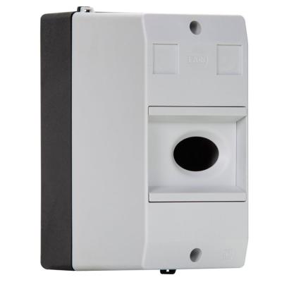  Coffret isolant, IP40, pour PK 