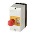  Coffret isolant, IP65, +bouton 