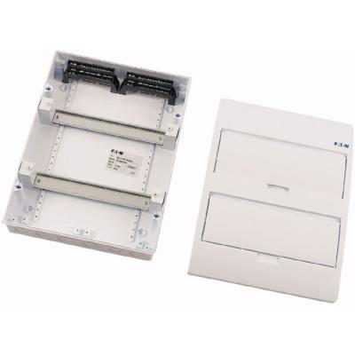  Coffret en saillie IP40, 2 ran 