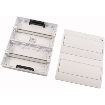  Coffret en saillie IP40, 2 ran 