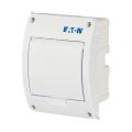  Coffret encastr� IP40, 1 rang� 