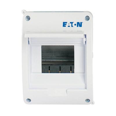  Coffret encastr� IP40, 1 rang� 