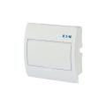  Coffret encastr� IP40, 1 rang� 