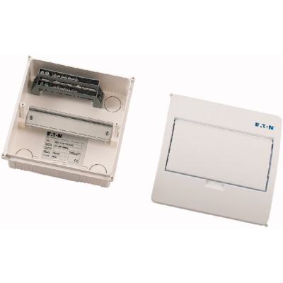  Coffret encastr� IP40, 1 rang� 