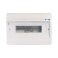  Coffret encastr� IP40, 1 rang� 