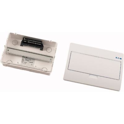  Coffret encastr� IP40, 1 rang� 