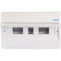  Coffret encastr� IP40, 1 rang� 