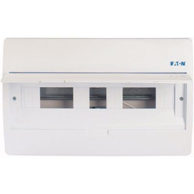  Coffret encastr� IP40, 1 rang� 