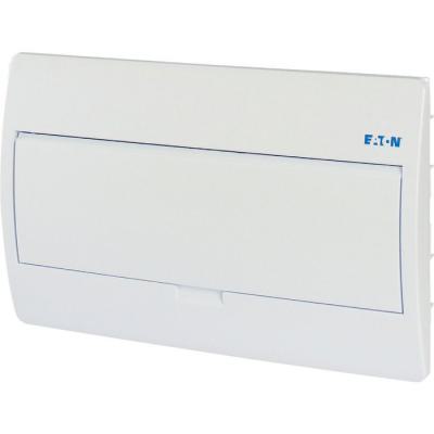  Coffret encastr� IP40, 1 rang� 