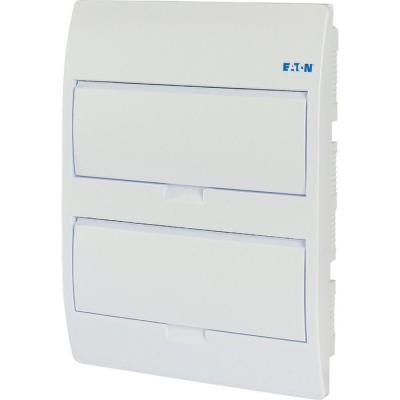  Coffret encastr� IP40, 2 rang� 