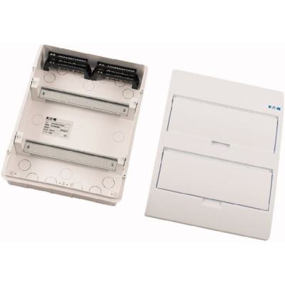  Coffret encastr� IP40, 2 rang� 