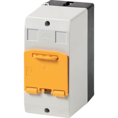  Coffret isolant, pour PKZ01 +V 