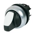  Commutateur rotatif, 2 positio 