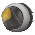  Commutateur rotatif, 2 positio 