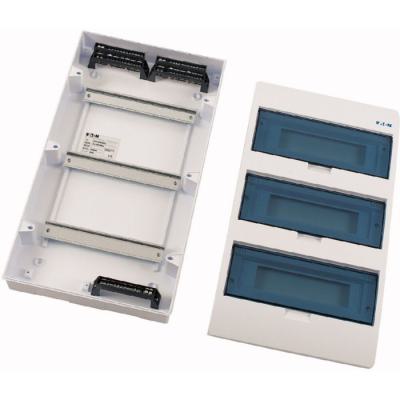  Coffret en saillie IP40, 3 ran 