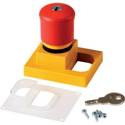  Bouton d'arr�t d'urgence, d�ve 