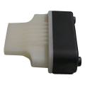  Embout, pour c�ble plat 