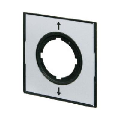  Etiquette, joystick 2 position 