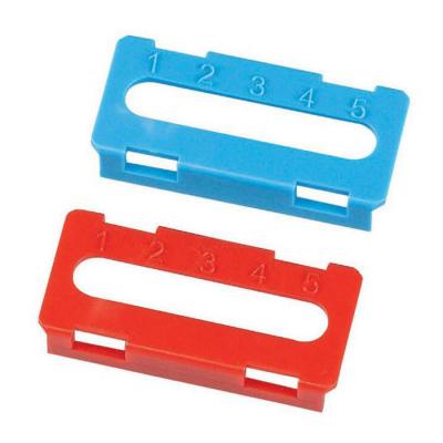  Jeu de capots pour support de 