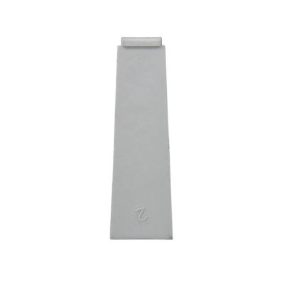  Doublesided Male Dovetail 