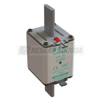  NH FUSE 315A 500V aM SIZE 2 IN 