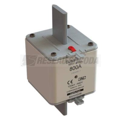  NH FUSE 355AMP 500V gG SIZE 3 