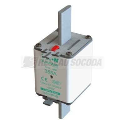  NH FUSE 355A 500V aM SIZE 2 IN 