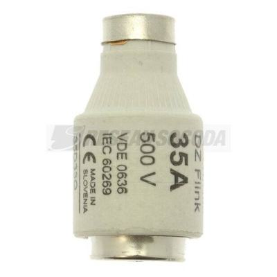  FUSE 35A DIII/E33 500VAC 