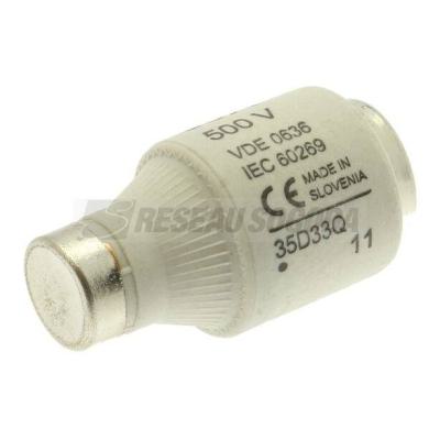  FUSE 35A DIII/E33 500VAC 