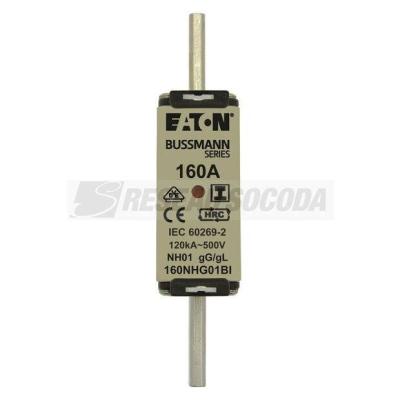  NH FUSE 35A 500V GL/GG SIZE 01 