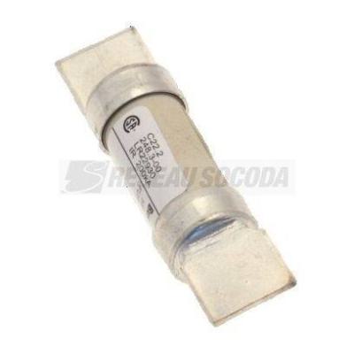  C.S.A.FUSE FM1 CL'C'600V 3A 
