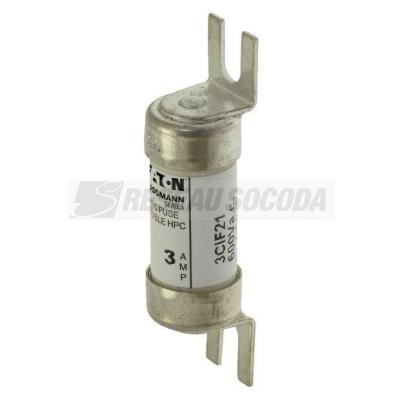  C.S.A.FUSE FM1 CL'C'600V 3A 
