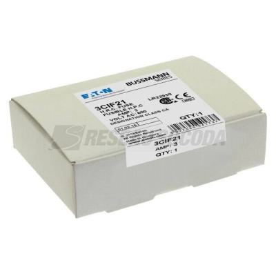  C.S.A.FUSE FM1 CL'C'600V 3A 