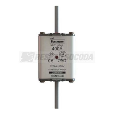  BUSSMANN 450A 500V 2 GG EOU 