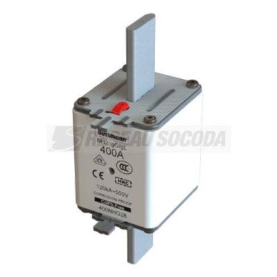  BUSSMANN 450A 500V 2 GG EOU 