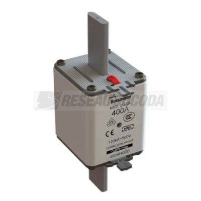  BUSSMANN 450A 500V 2 GG EOU 