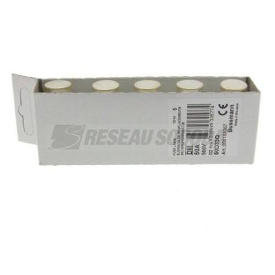  FUSE 50A DIII/E33 500VAC 