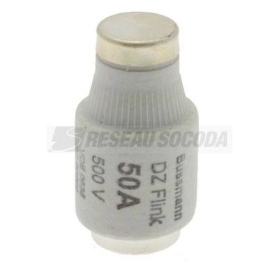  FUSE 50A DIII/E33 500VAC 