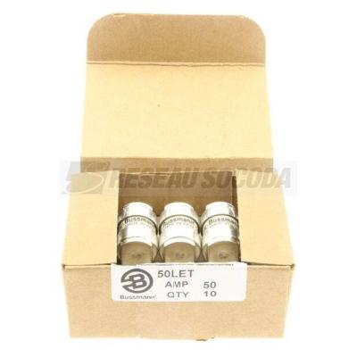  FUSE 50A 240V UR BOLT 