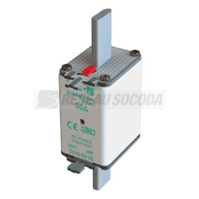  NH FUSE 50AMP 500V aM SIZE1 DU 