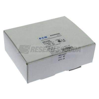  C.S.A. FUSE FM1 CL'C'600V 