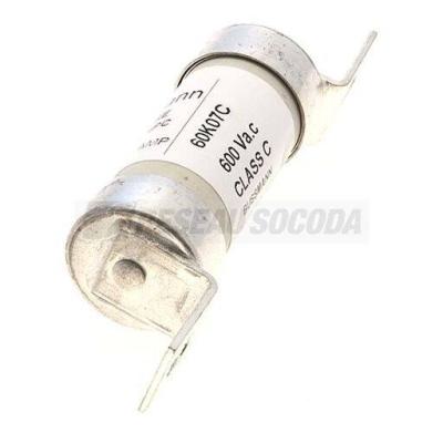  60A 600V AC BRUSH FUSE CANADA 