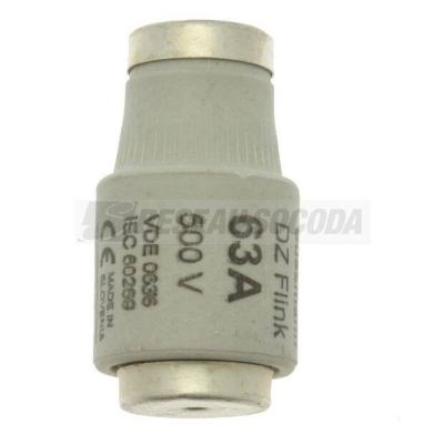  FUSE 63A DIII/E33 500VAC 
